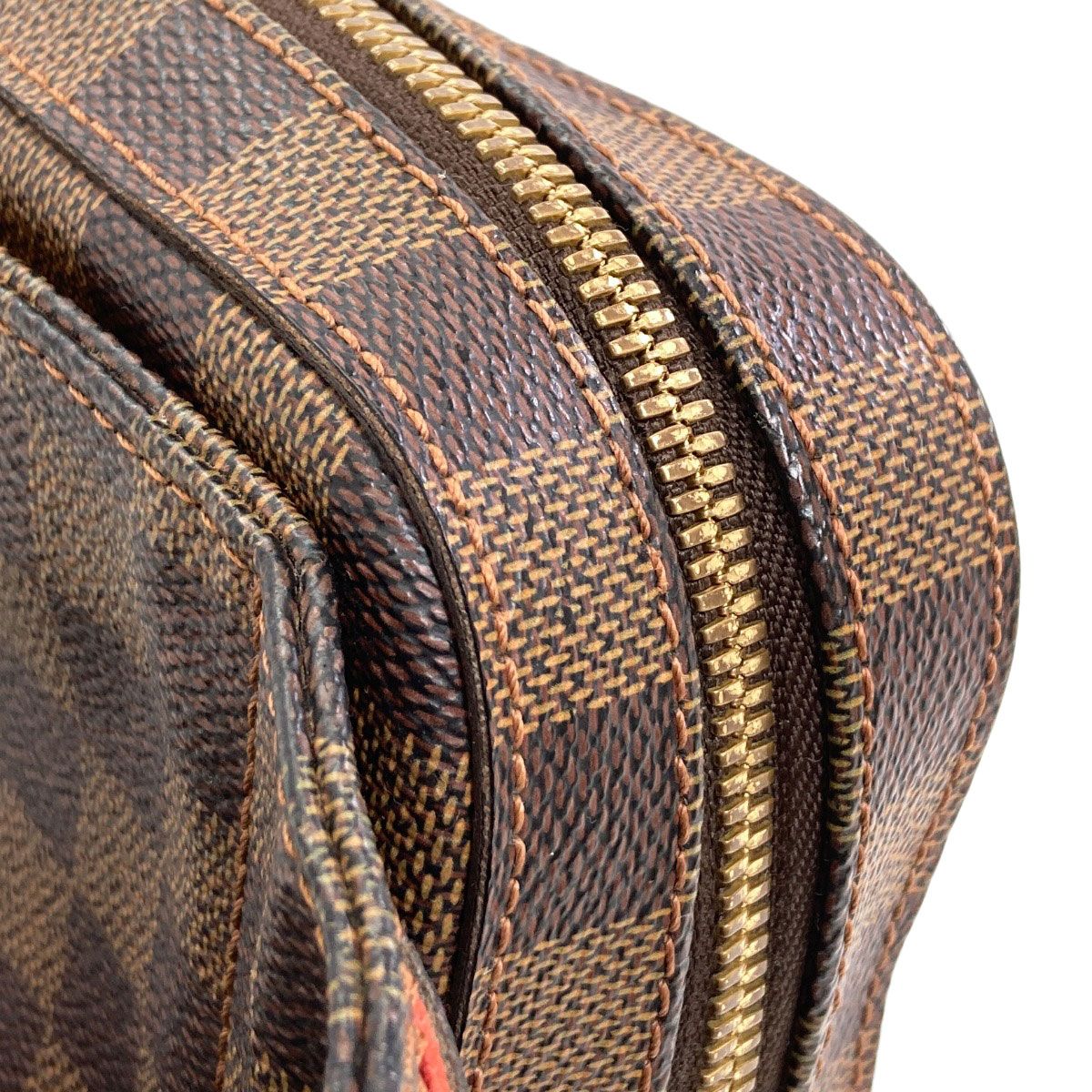Louis Vuitton Geronimos Belt Bag Damier Canvas — view 9