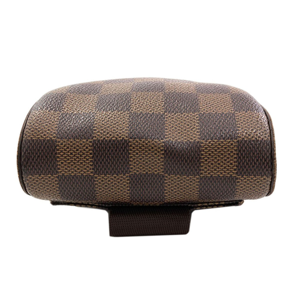Louis Vuitton Geronimos Belt Bag Damier Canvas — view 4