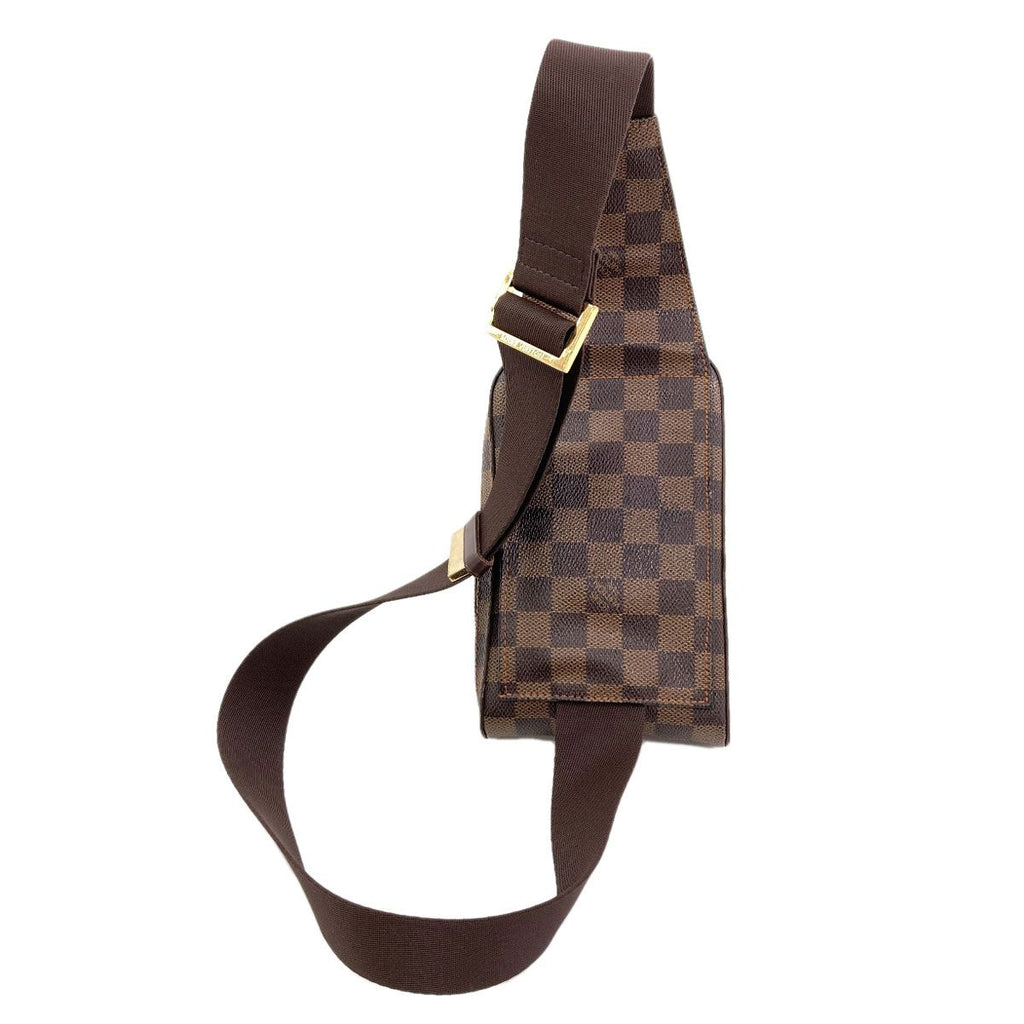 Louis Vuitton Geronimos Belt Bag Damier Canvas — view 2