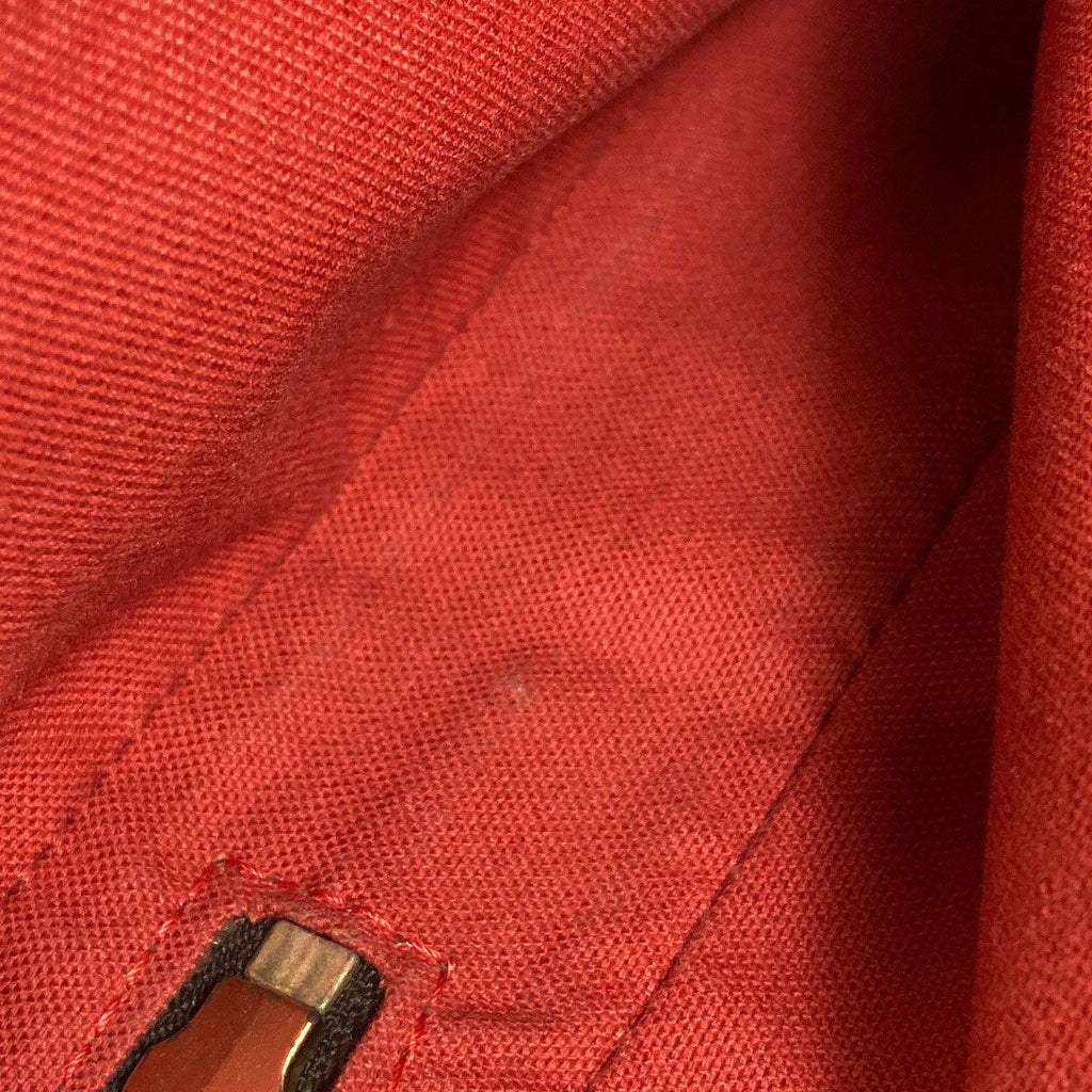 Louis Vuitton Geronimos Belt Bag Damier Canvas — view 8