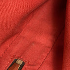 Louis Vuitton Geronimos Belt Bag Damier Canvas — view 8