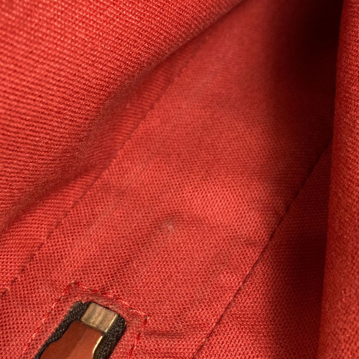 Louis Vuitton Geronimos Belt Bag Damier Canvas — view 8
