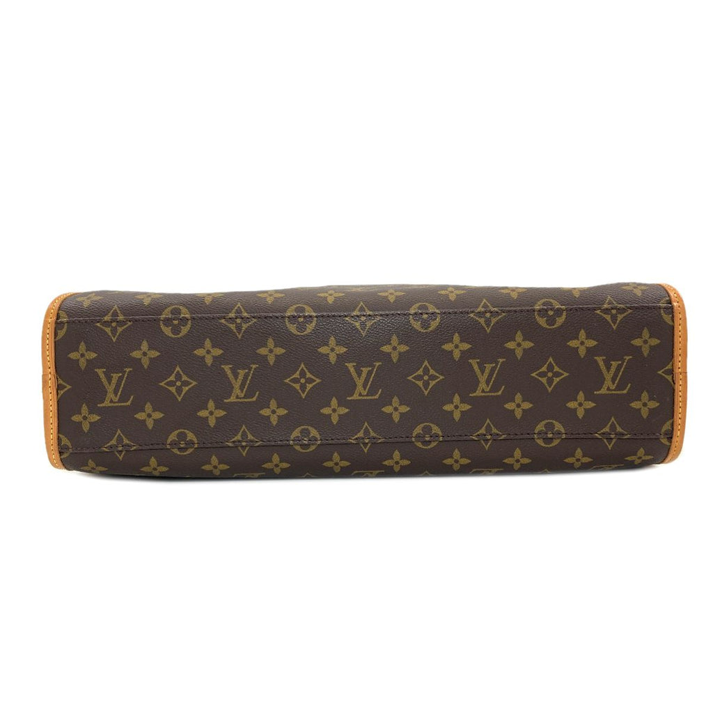 Louis Vuitton Rivoli Business Bag Monogram Canvas — view 4