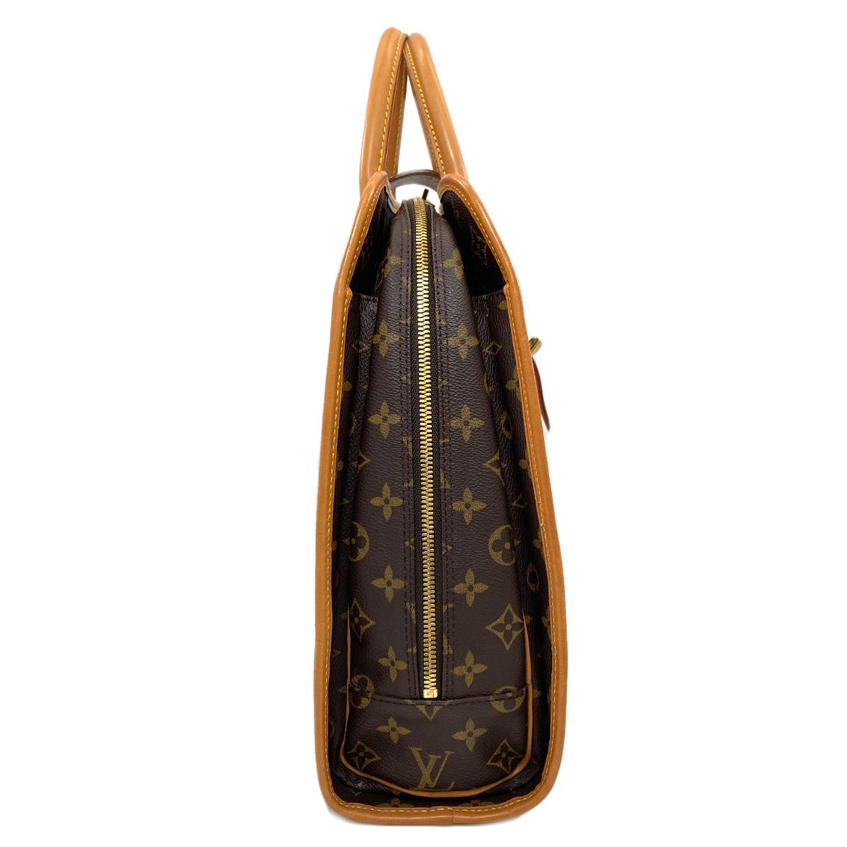 Louis Vuitton Rivoli Business Bag Monogram Canvas — view 3