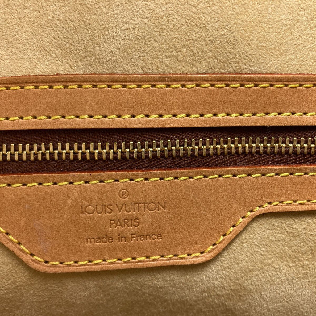 Louis Vuitton Rivoli Business Bag Monogram Canvas — view 6