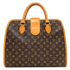 Louis Vuitton Rivoli Business Bag Monogram Canvas — view 2
