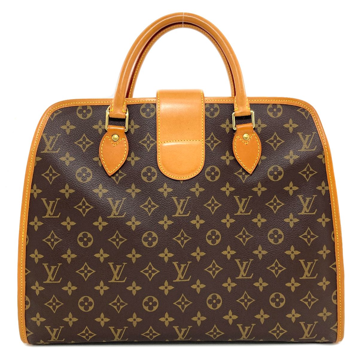 Louis Vuitton Rivoli Business Bag Monogram Canvas — view 2