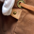 Louis Vuitton Mini Montsouris Backpack Monogram Canvas — view 6