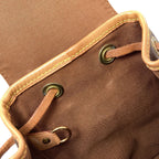 Louis Vuitton Mini Montsouris Backpack Monogram Canvas — view 7