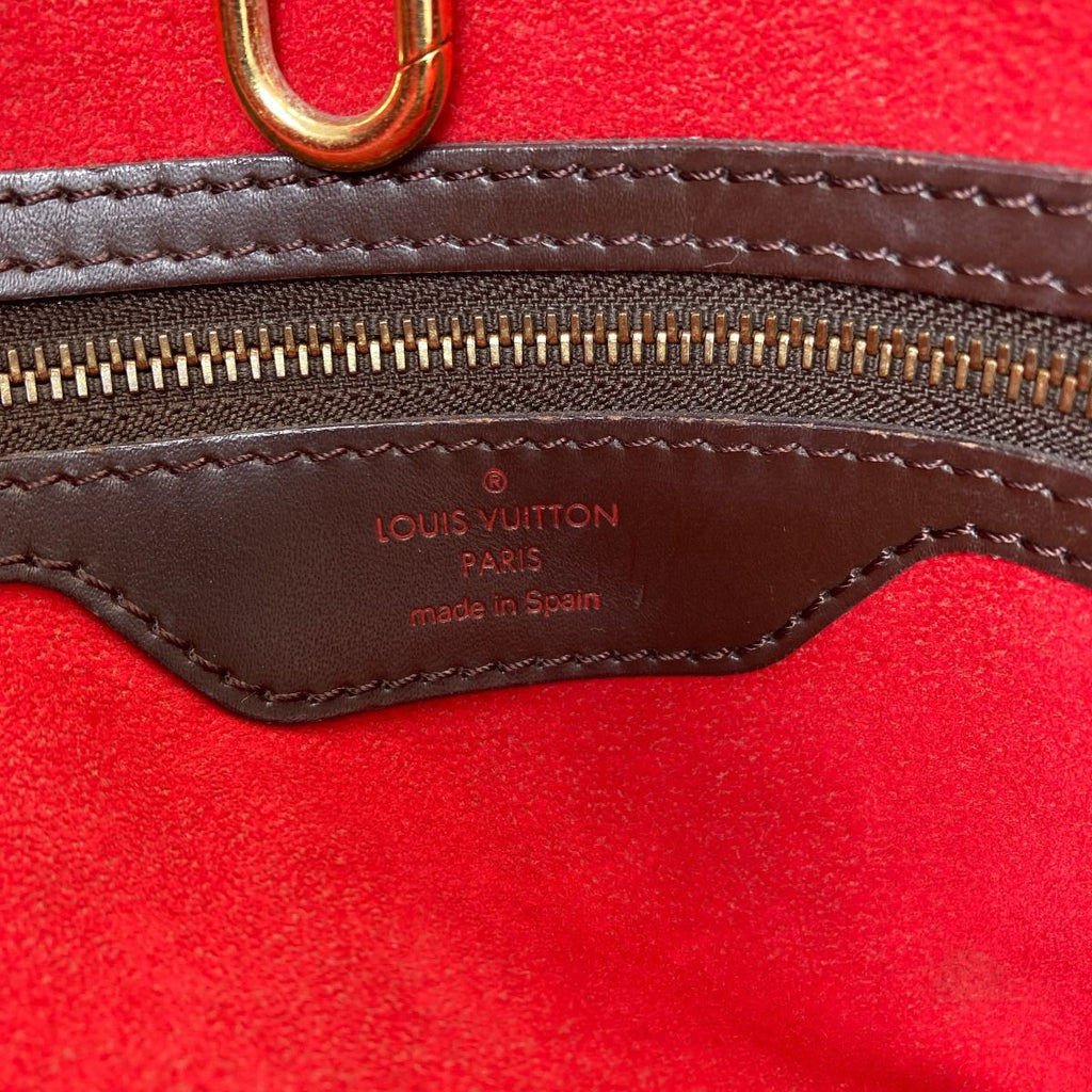 Louis Vuitton Hampstead MM Tote Monogram Canvas — view 6