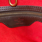 Louis Vuitton Hampstead MM Tote Monogram Canvas — view 6