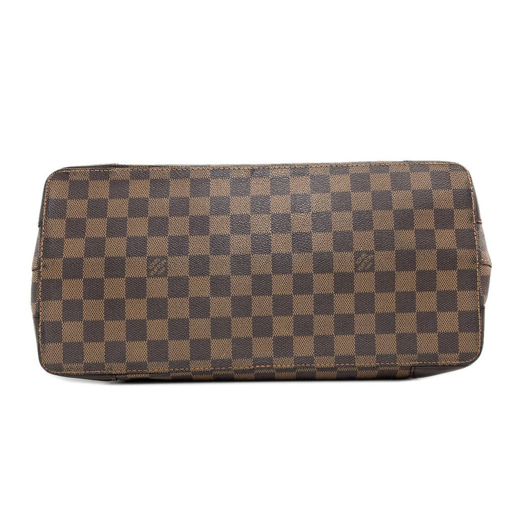 Louis Vuitton Hampstead MM Tote Monogram Canvas — view 4