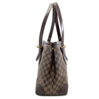 Louis Vuitton Hampstead MM Tote Monogram Canvas — view 3