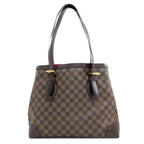 Louis Vuitton Hampstead MM Tote Monogram Canvas — view 2