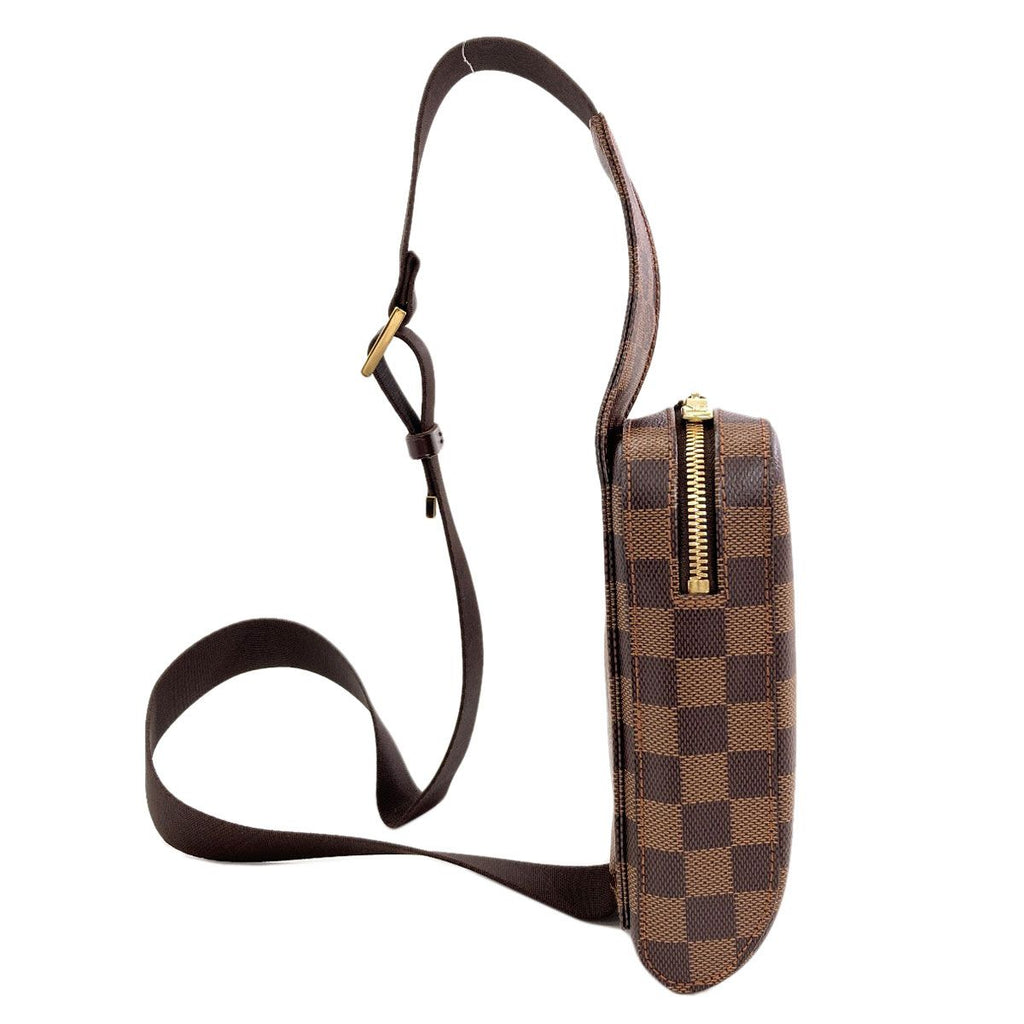Louis Vuitton Geronimos Belt Bag Damier Canvas — view 3