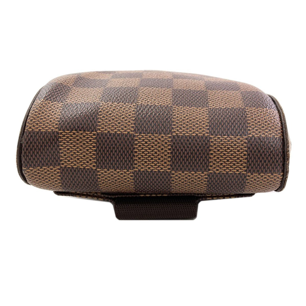 Louis Vuitton Geronimos Belt Bag Damier Canvas — view 4