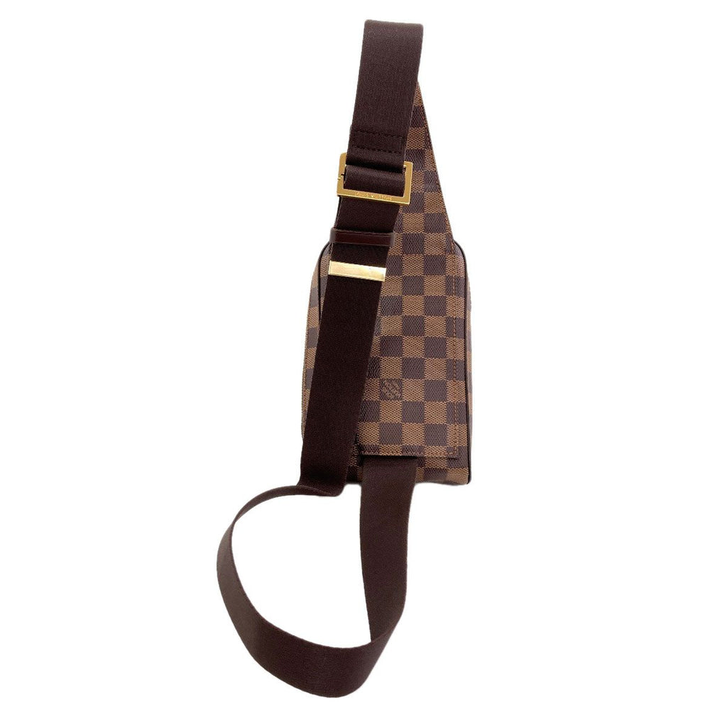 Louis Vuitton Geronimos Belt Bag Damier Canvas — view 2