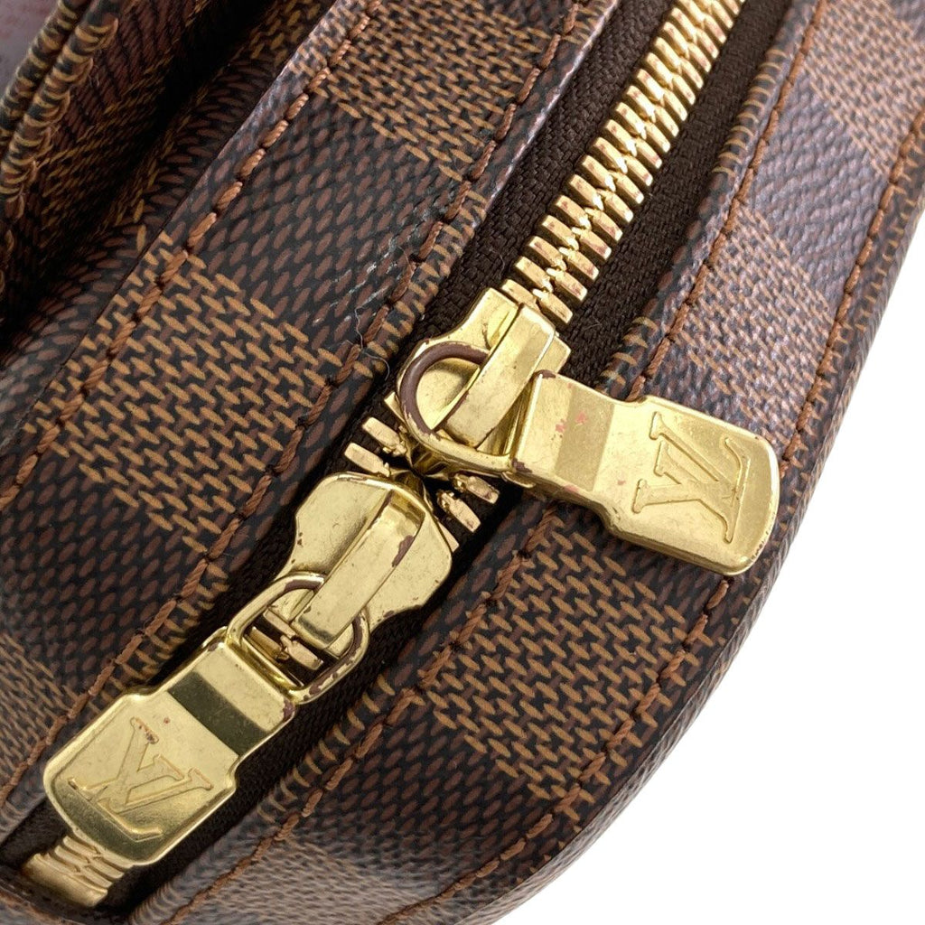 Louis Vuitton Geronimos Belt Bag Damier Canvas — view 9