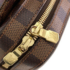 Louis Vuitton Geronimos Belt Bag Damier Canvas — view 9