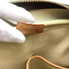 Louis Vuitton Deauville Handbag Monogram Canvas — view 7