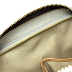 Louis Vuitton Deauville Handbag Monogram Canvas — view 9