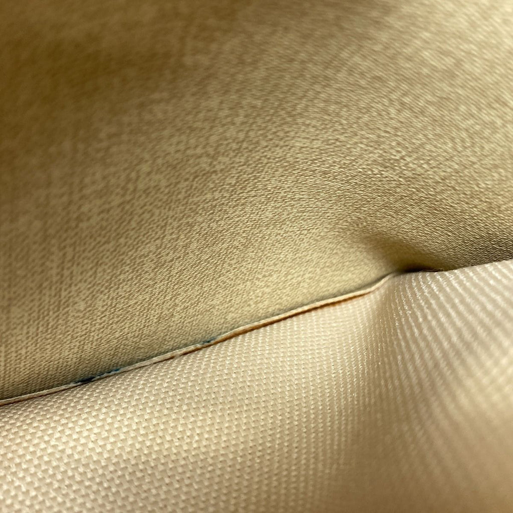 Louis Vuitton Deauville Handbag Monogram Canvas — view 8