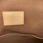 Louis Vuitton Lockit Vertical Tote Monogram Canvas — view 6