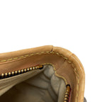 Louis Vuitton Boesi PM Handbag Monogram Canvas — view 8