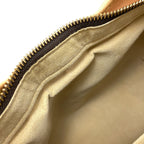Louis Vuitton Boesi PM Handbag Monogram Canvas — view 7