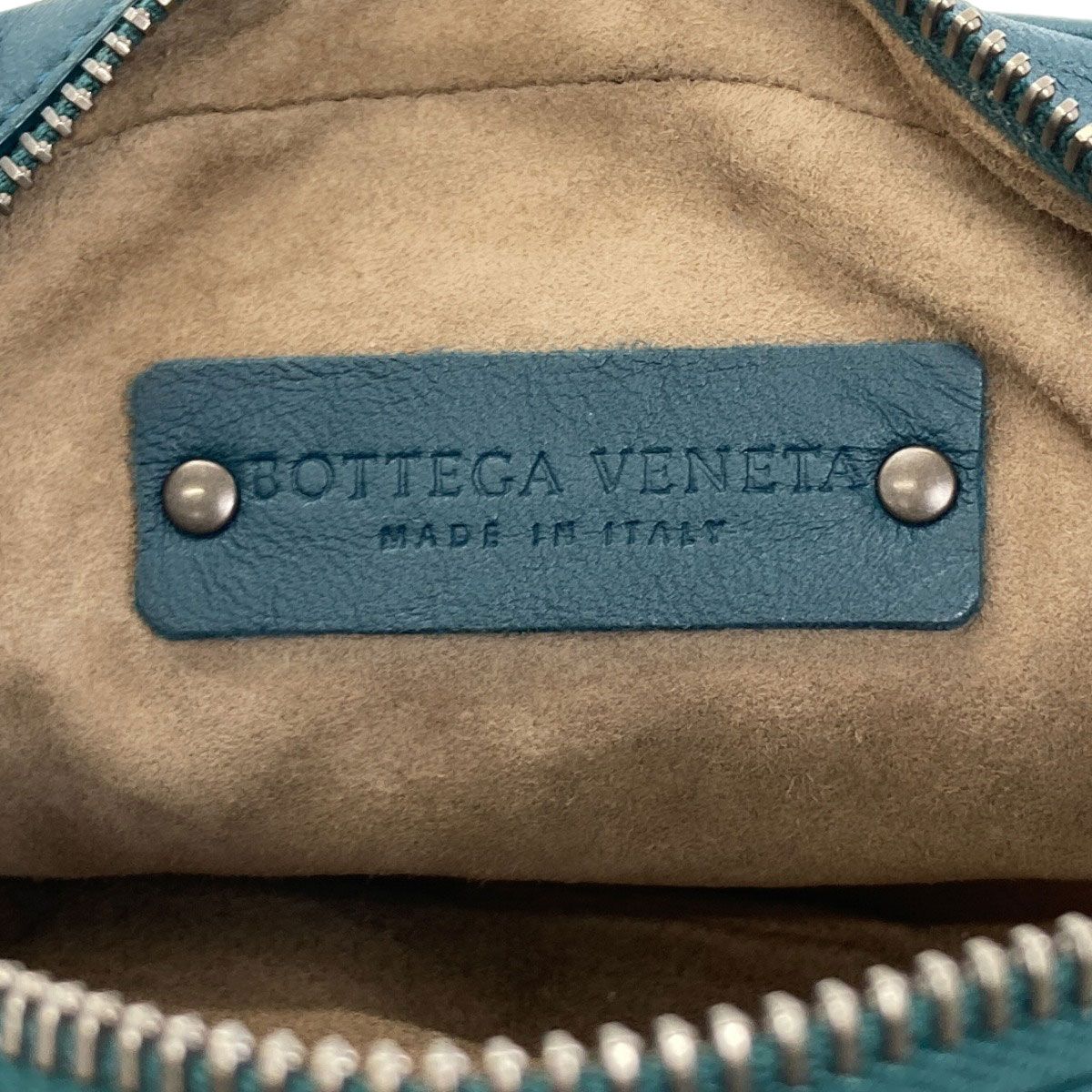 Bottega Veneta Intrecciato Hip Waist Bag Calf — view 6
