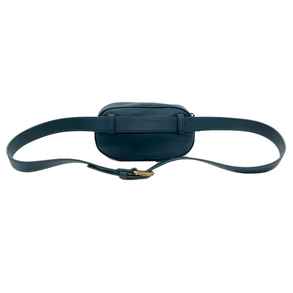 Bottega Veneta Intrecciato Hip Waist Bag Calf — view 2