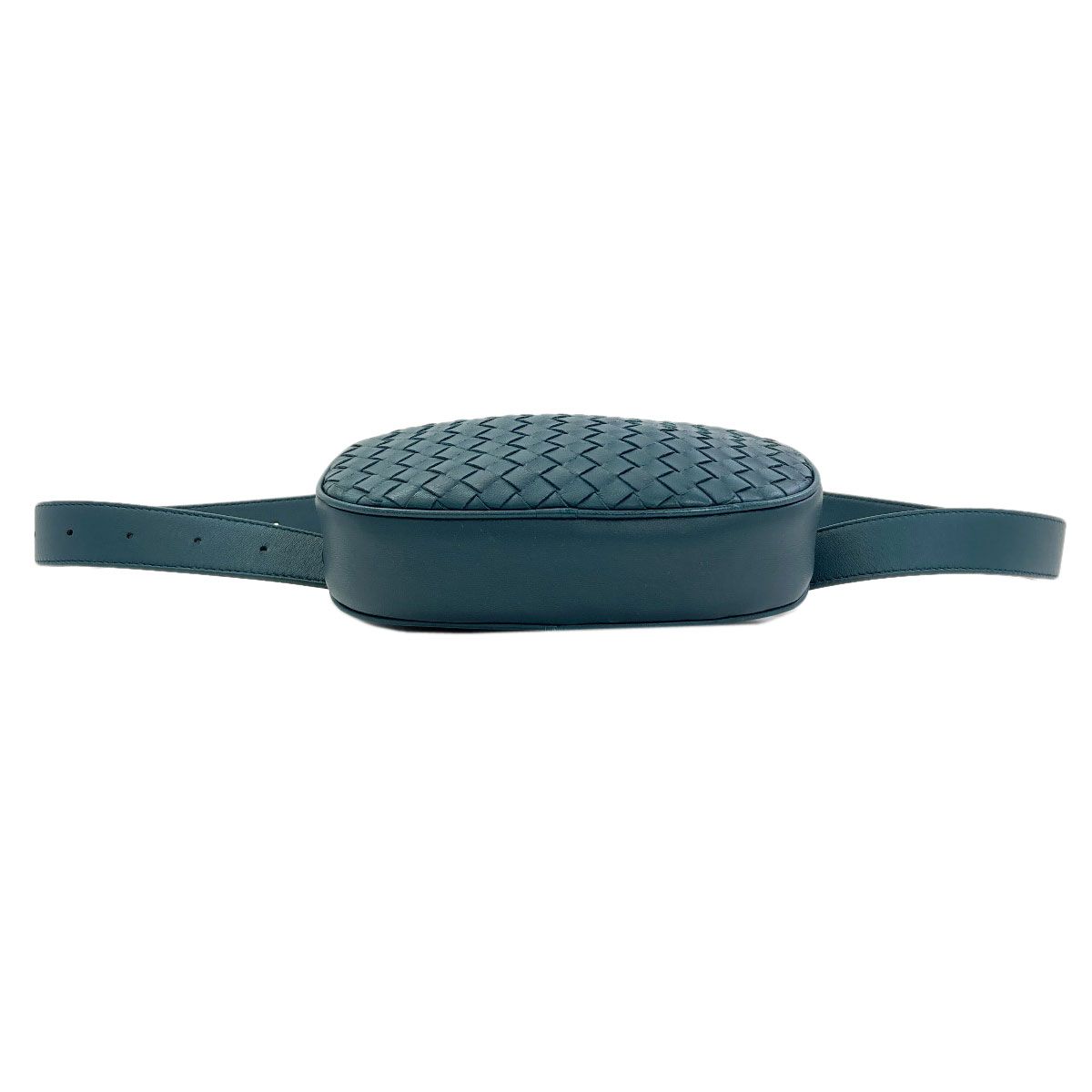 Bottega Veneta Intrecciato Hip Waist Bag Calf — view 4