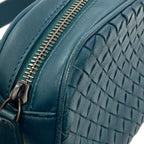 Bottega Veneta Intrecciato Hip Waist Bag Calf — view 9