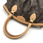 Louis Vuitton Monogram Tivoli PM Hand Purse — view 7