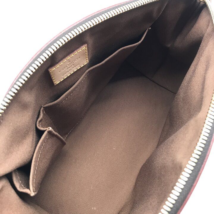 Louis Vuitton Monogram Tivoli PM Hand Purse — view 8