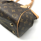 Louis Vuitton Monogram Tivoli PM Hand Purse — view 5
