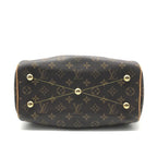 Louis Vuitton Monogram Tivoli PM Hand Purse — view 4