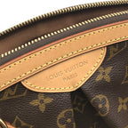 Louis Vuitton Monogram Tivoli PM Hand Purse — view 9