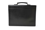 Gucci Business Document Purse A4 Leather Black — view 6