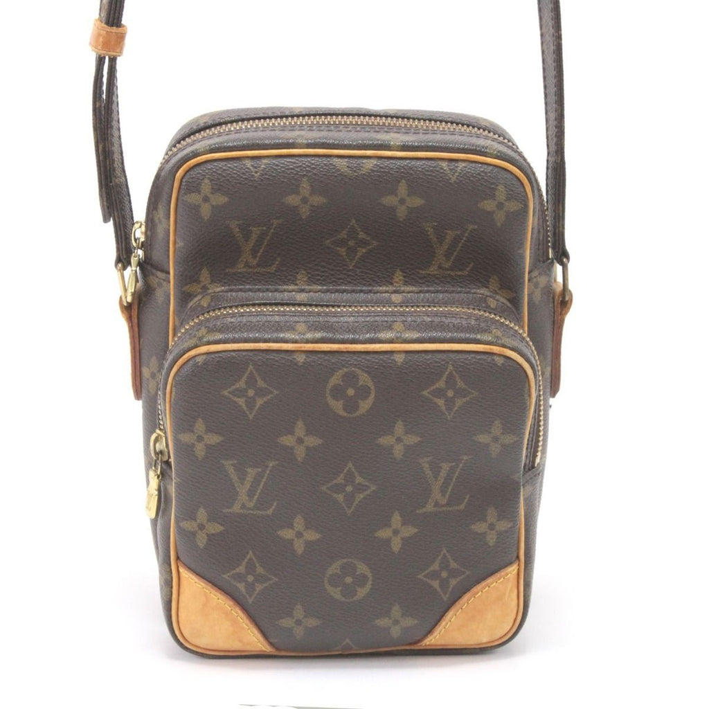 Louis Vuitton Shoulder Bag Monogram Amazon — view 2
