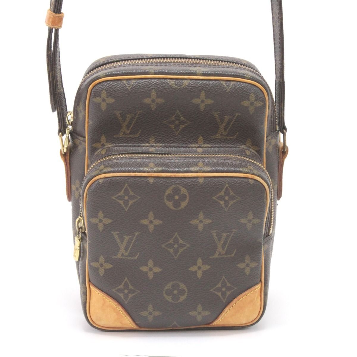 Louis Vuitton Shoulder Bag Monogram Amazon — view 2