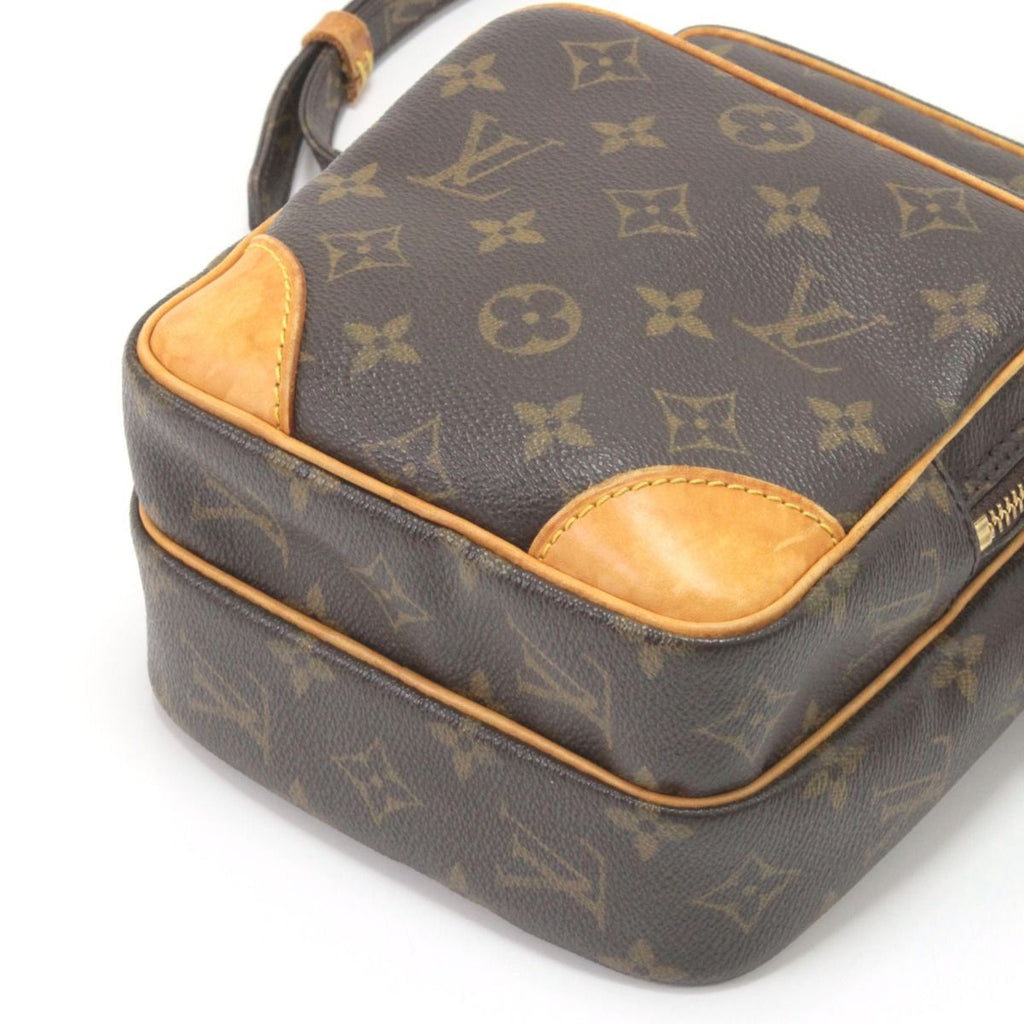 Louis Vuitton Shoulder Bag Monogram Amazon — view 4