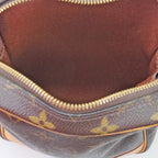 Louis Vuitton Shoulder Bag Monogram Amazon — view 9