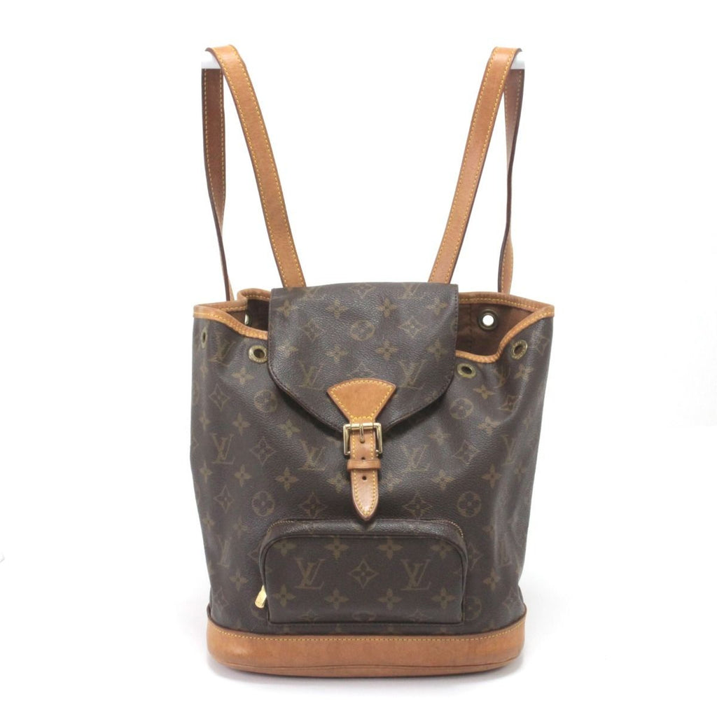 Louis Vuitton Backpack Monogram Montsouris Medium — view 2