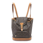 Louis Vuitton Backpack Monogram Montsouris Medium — view 2