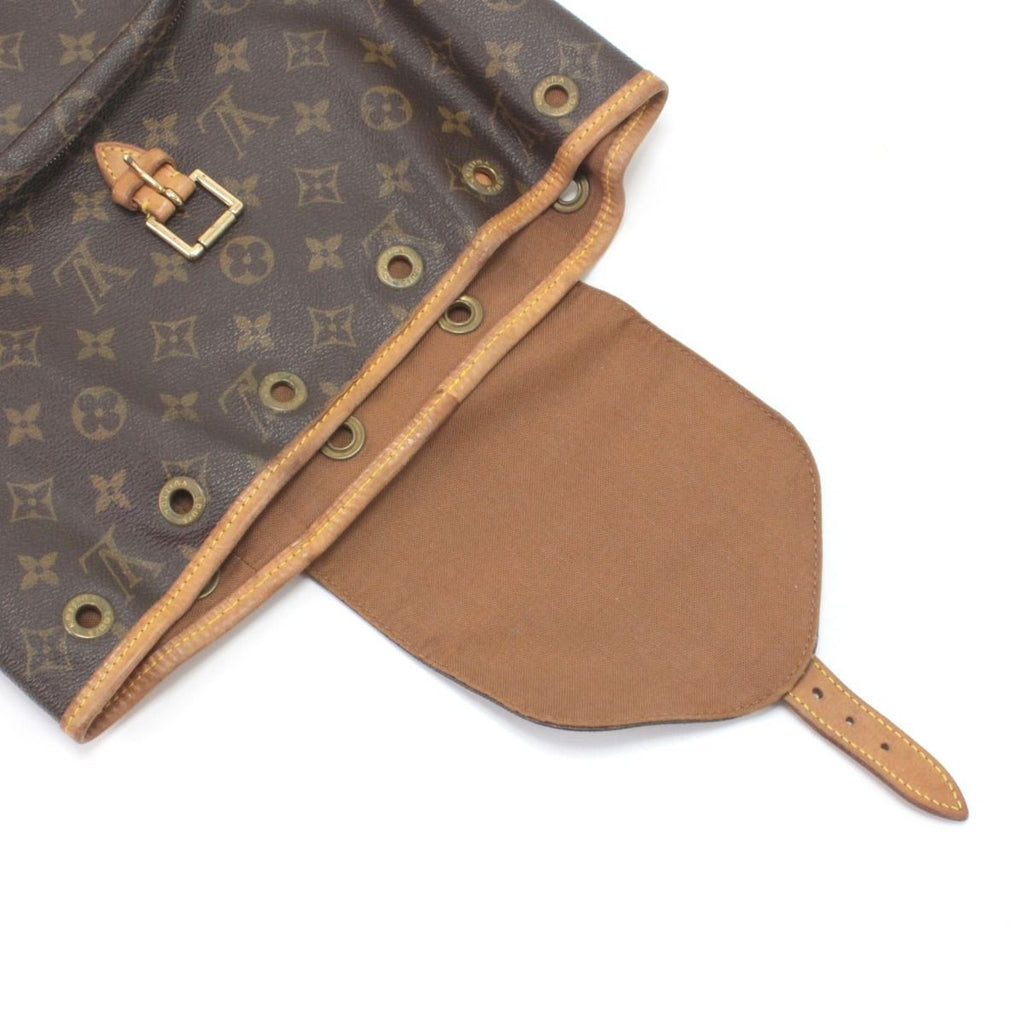 Louis Vuitton Backpack Monogram Montsouris Medium — view 8
