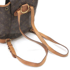 Louis Vuitton Backpack Monogram Montsouris Medium — view 4