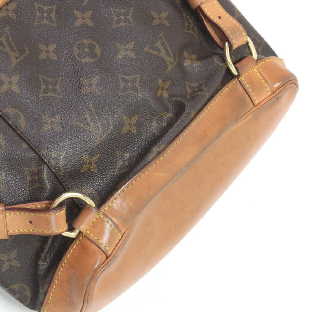 Louis Vuitton Backpack Monogram Montsouris Medium — view 6