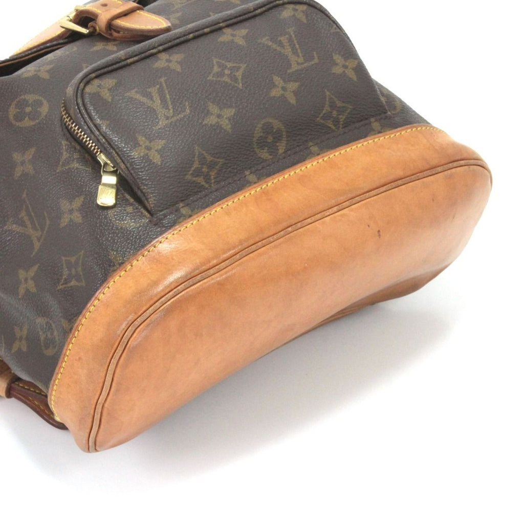 Louis Vuitton Backpack Monogram Montsouris Medium — view 5