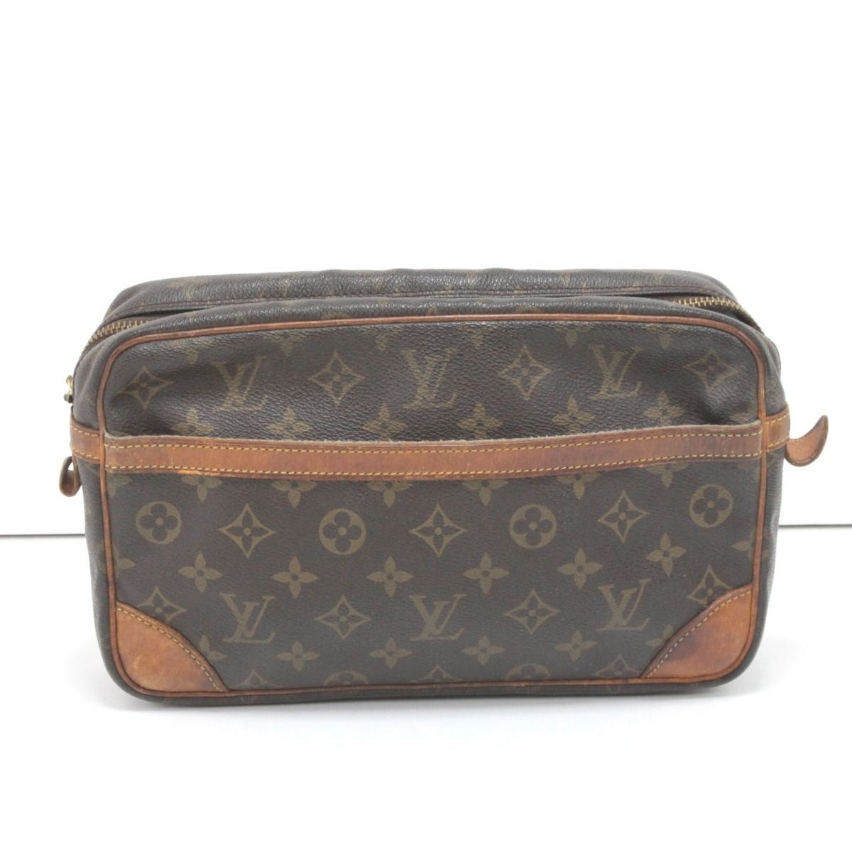 Louis Vuitton Second Bag Brown — view 2